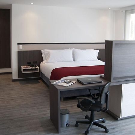 Best Western Calleja Suites Bogotá Eksteriør billede