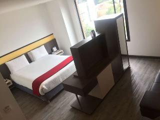 Best Western Calleja Suites Bogotá Eksteriør billede