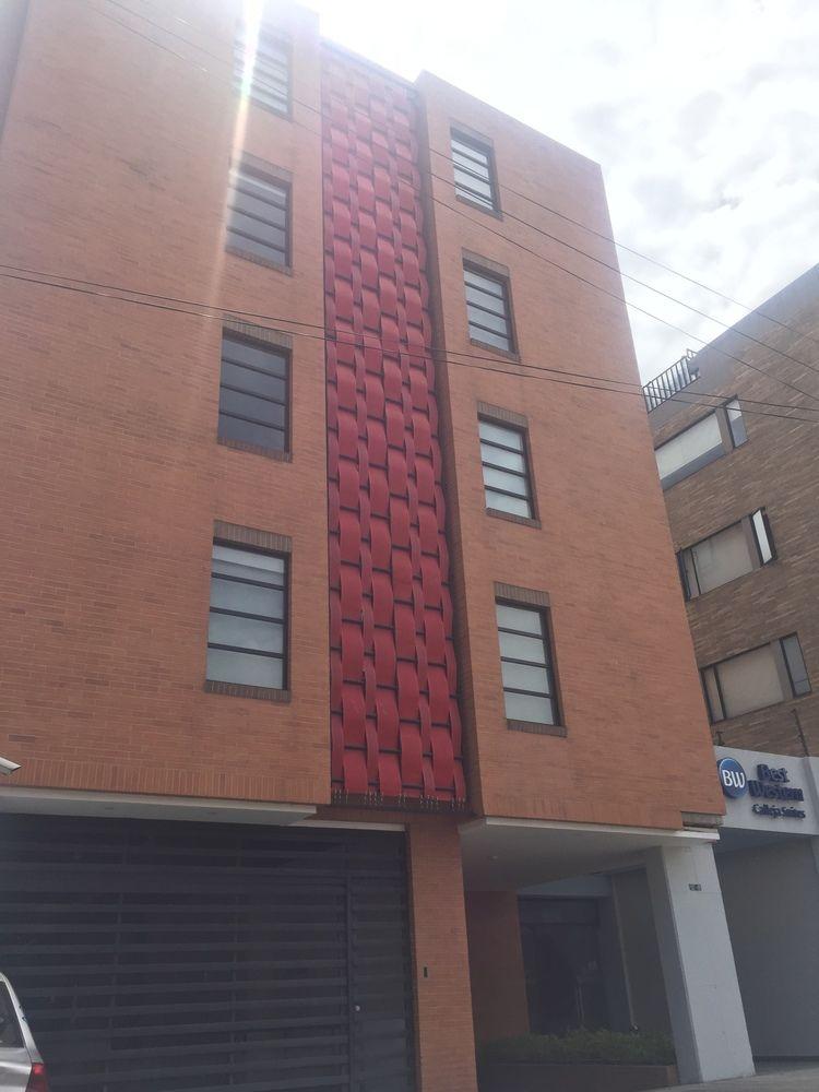 Best Western Calleja Suites Bogotá Eksteriør billede