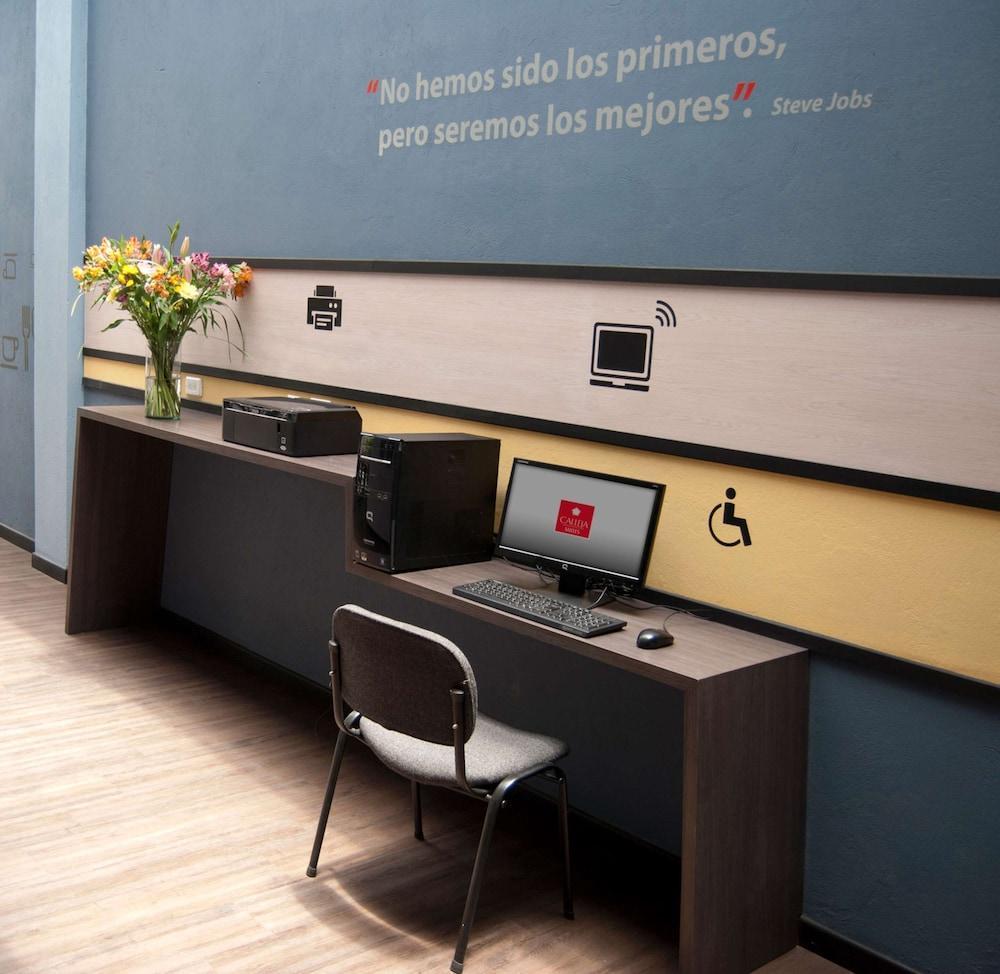 Best Western Calleja Suites Bogotá Eksteriør billede