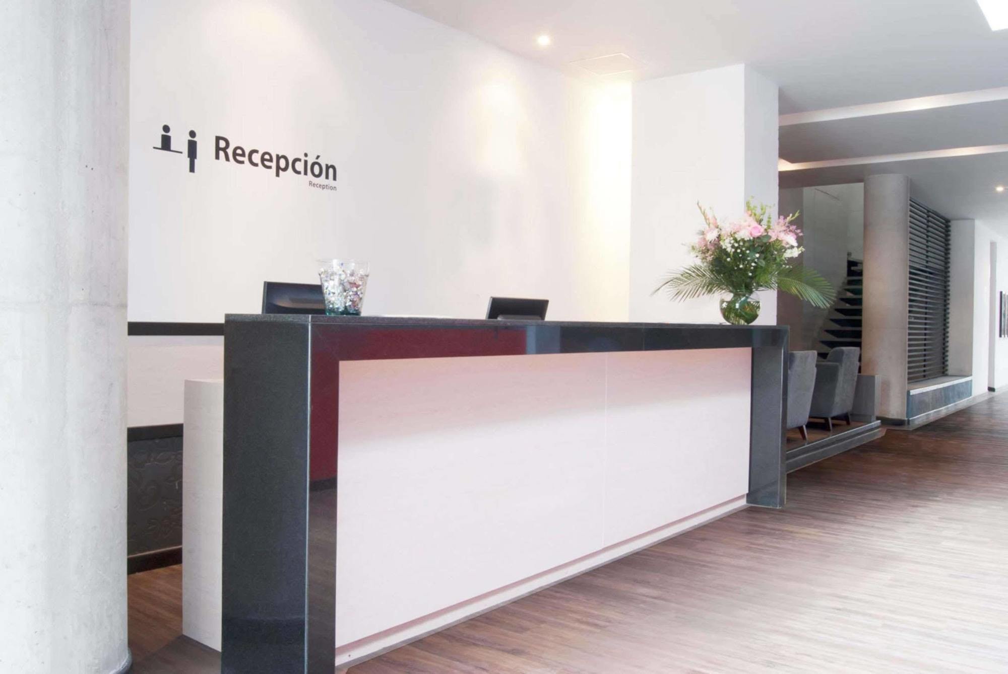 Best Western Calleja Suites Bogotá Eksteriør billede