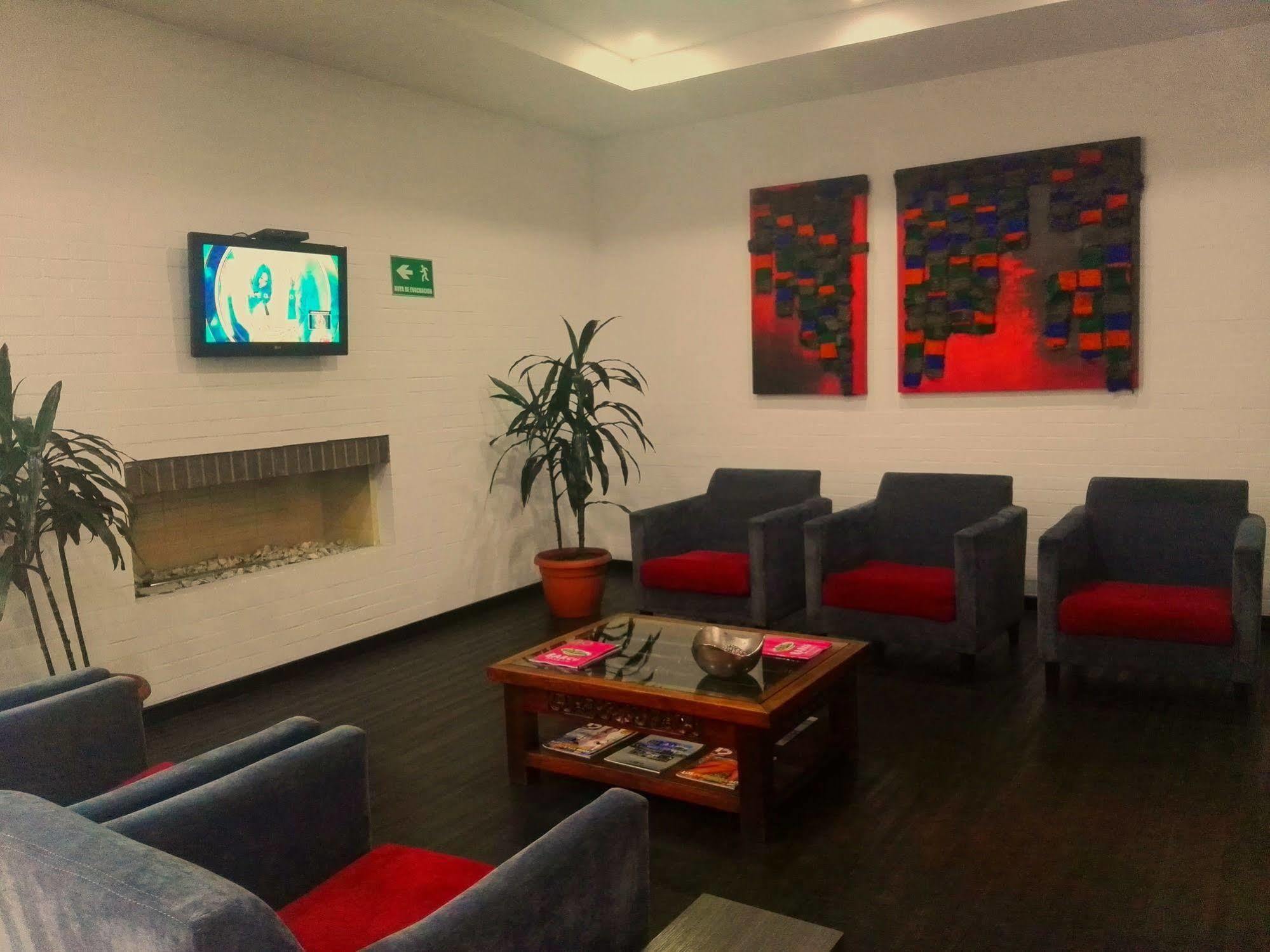 Best Western Calleja Suites Bogotá Eksteriør billede