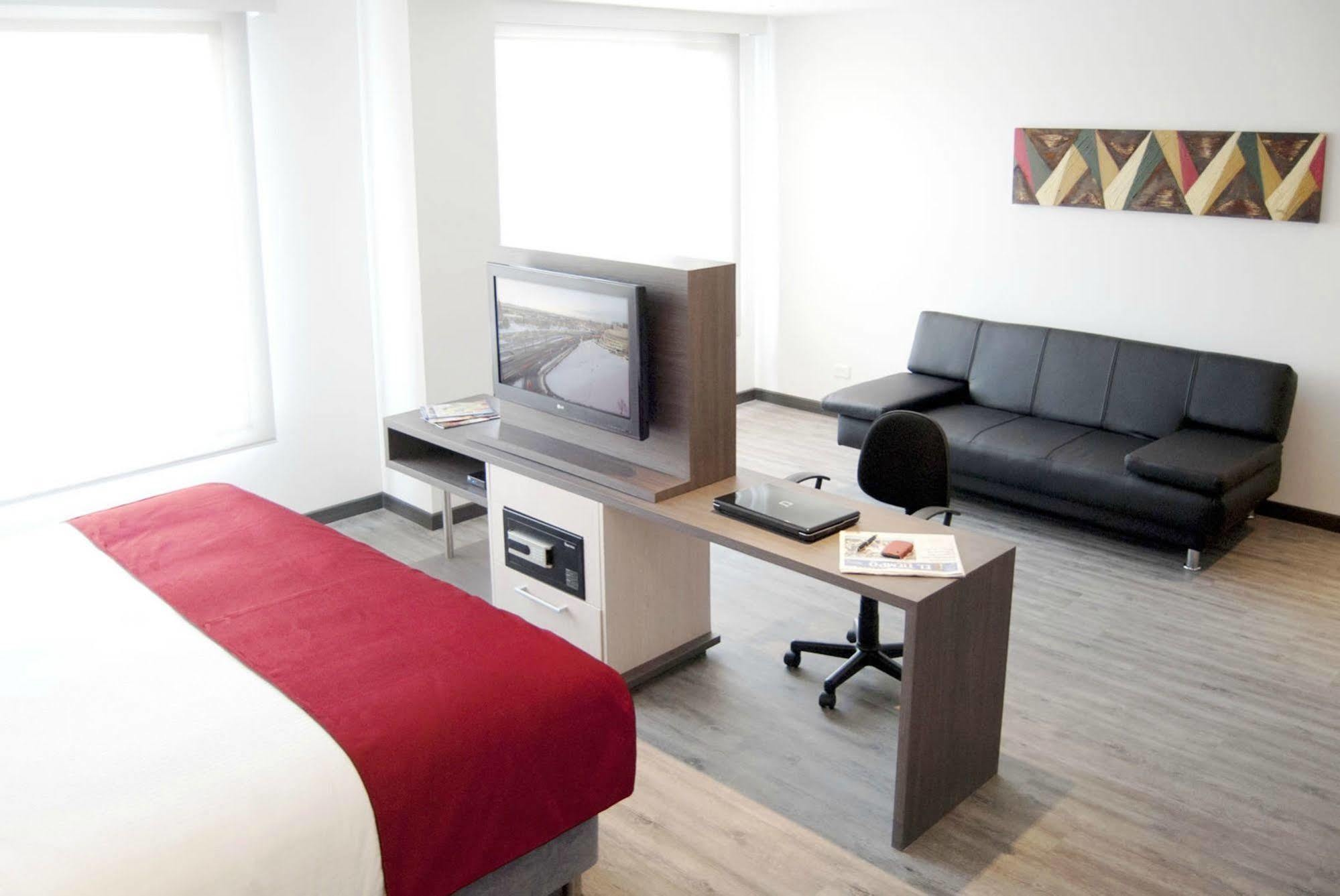 Best Western Calleja Suites Bogotá Eksteriør billede