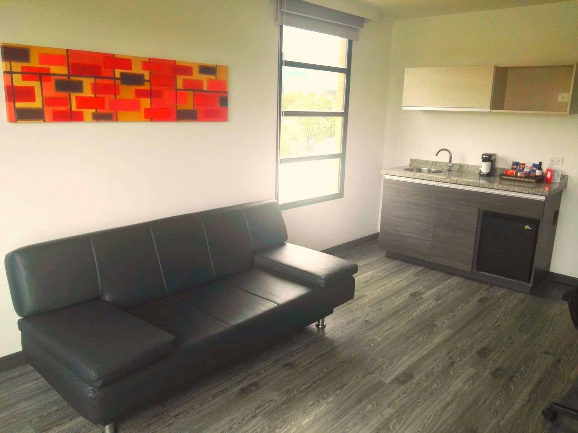 Best Western Calleja Suites Bogotá Eksteriør billede