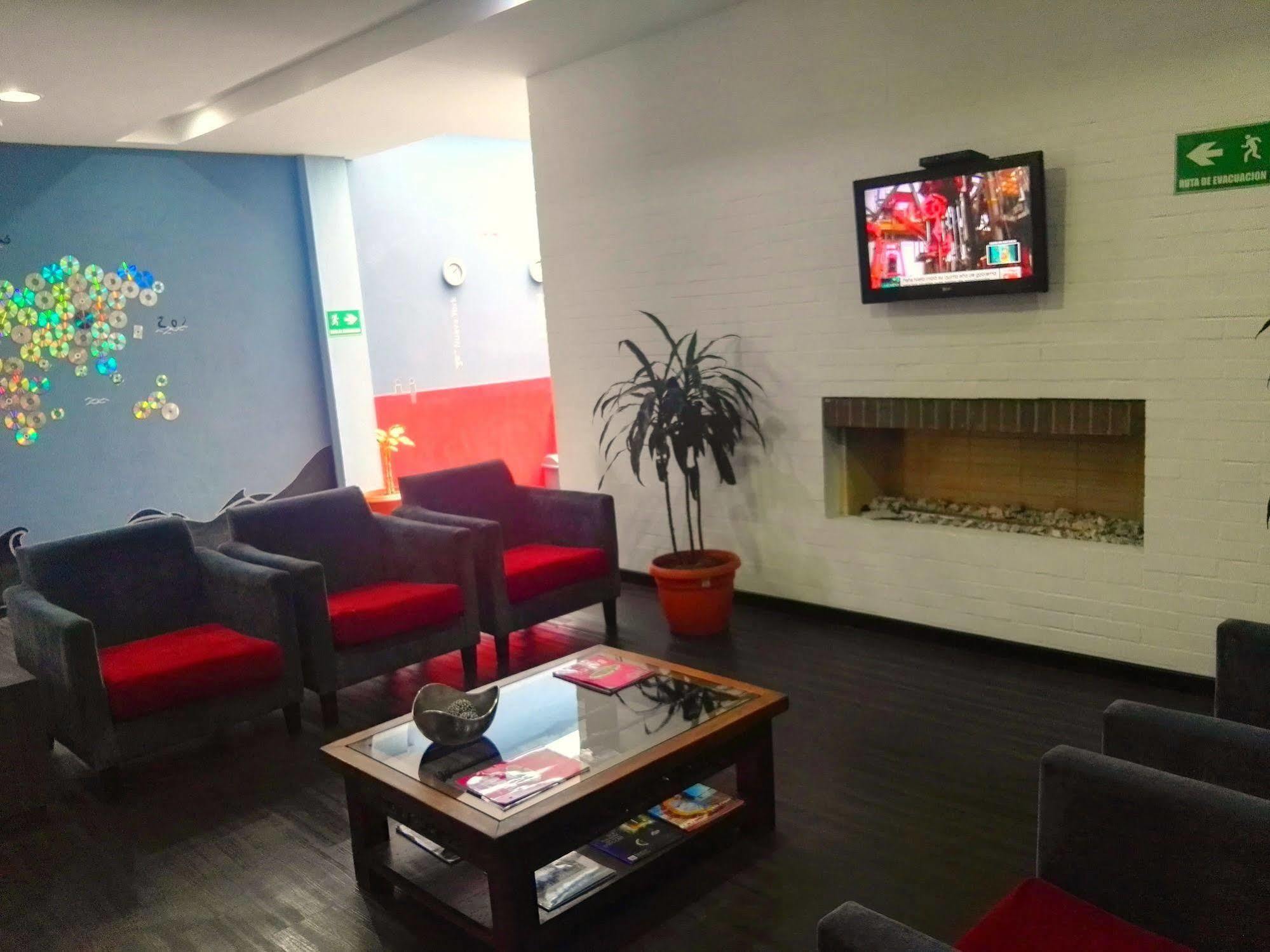 Best Western Calleja Suites Bogotá Eksteriør billede